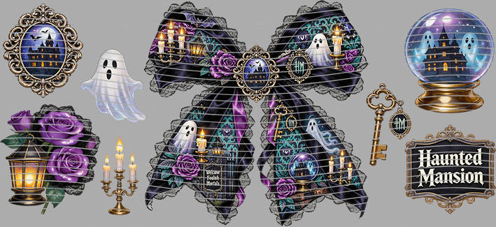 16oz Disney style-D-3218